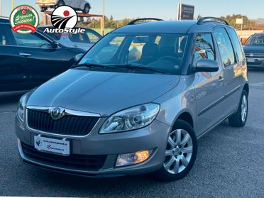 Skoda Roomster 1.6 TDI 90CV Ambition - 2012 NEOPATENTATI