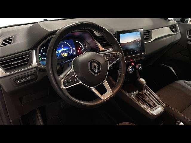 Renault Captur 1.6 E-TECH Hybrid Zen Auto 145cv
