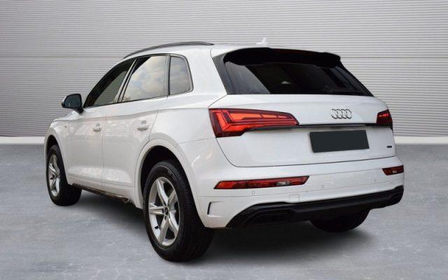 AUDI Q5 40 TDI 204 CV quattro S tronic S line