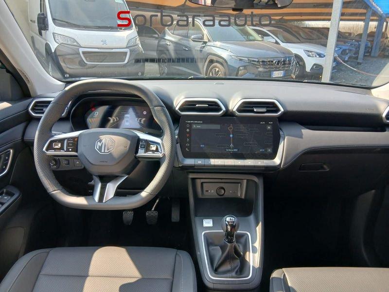 MG ZS ZS 1.5 Comfort.