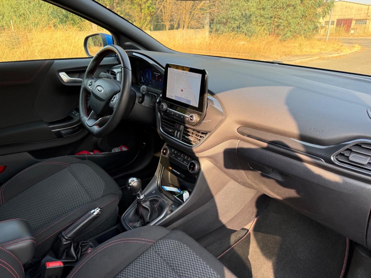 Ford Puma 1.0 EcoBoost Hybrid 125 CV S&S ST-Line