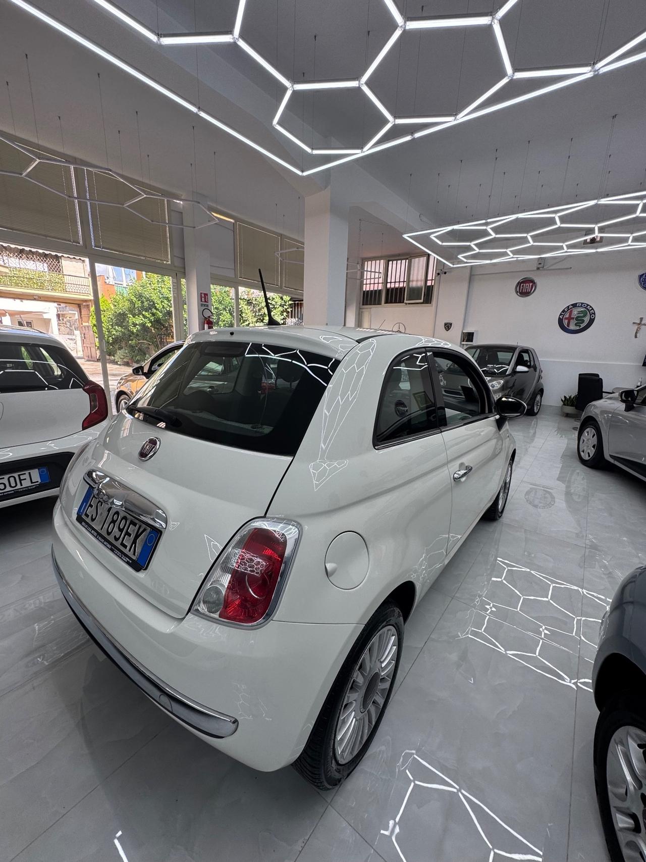 Fiat 500 1.3 Multijet 16V 95 CV Lounge