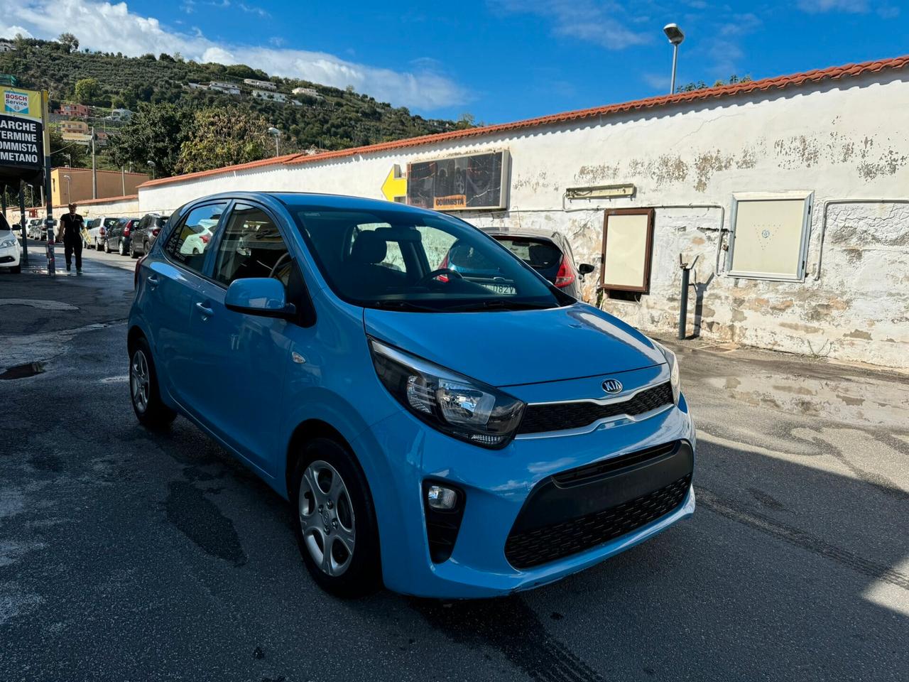 Kia Picanto 1.0benzina