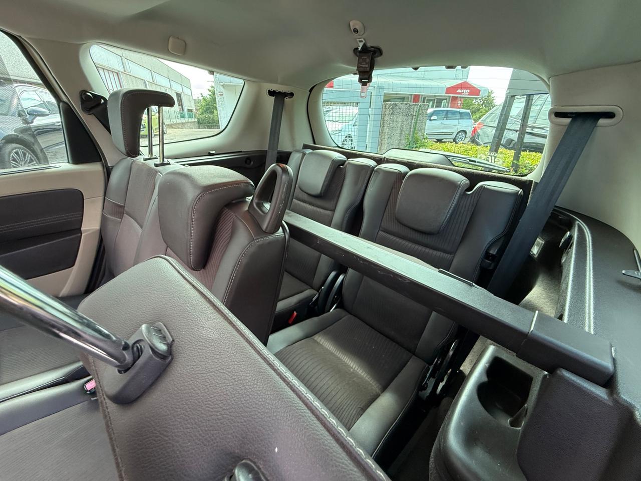 RENAULT SCENIC 7POSTI 1.9 dCi/130CV LUXE