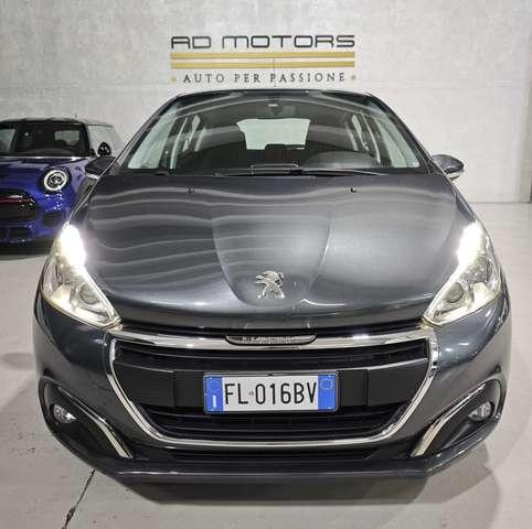 Peugeot 208 Neopatentati Benzina Euro 6 Cinghia nuova