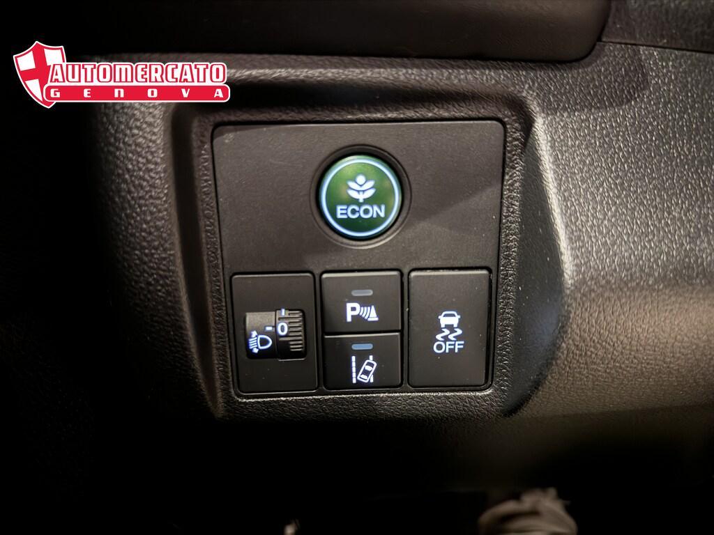 Honda HR-V 1.6 Comfort 2WD