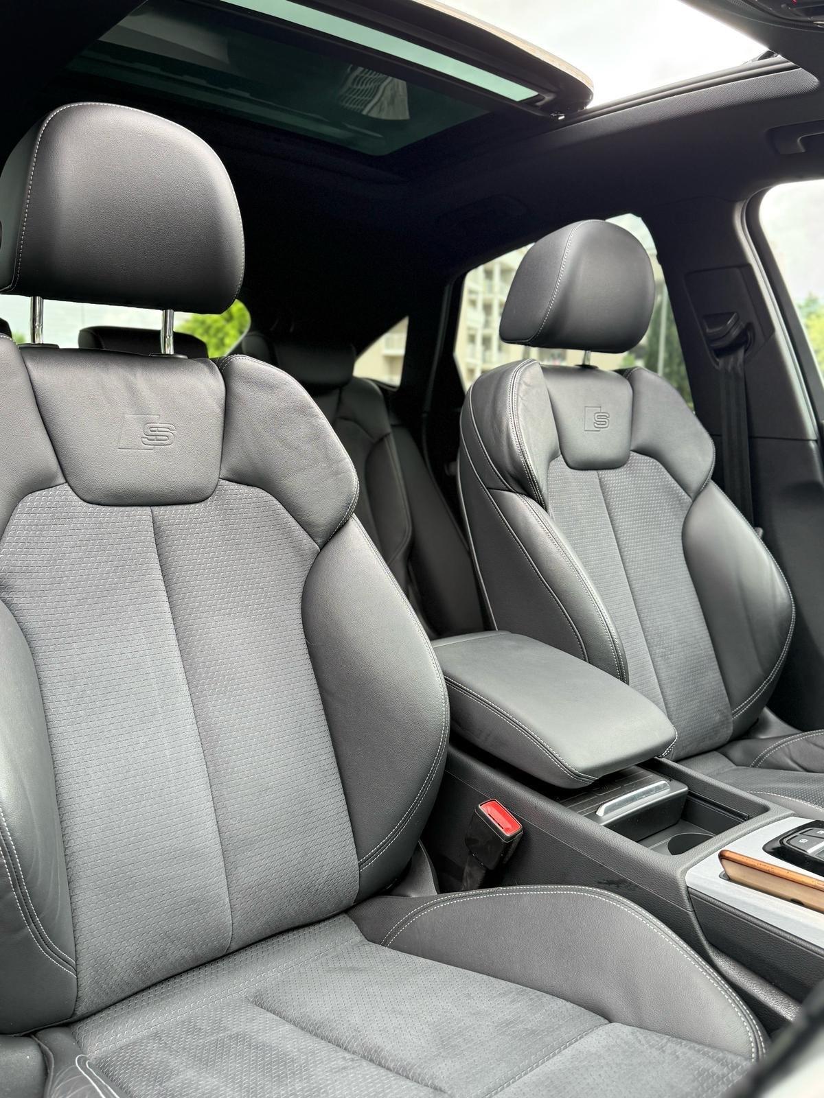 Audi Q5 SPB 40 TDI quattro S tronic S line plus