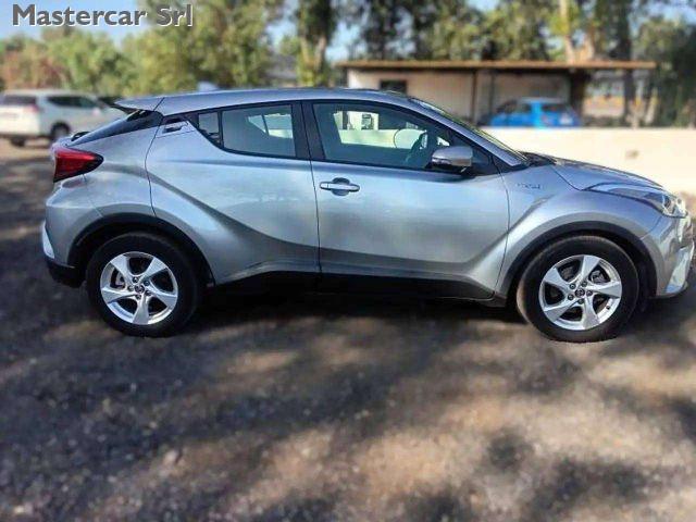 TOYOTA C-HR C-HR I 2016 1.8h Business 2wd e-cvt - FR567AS