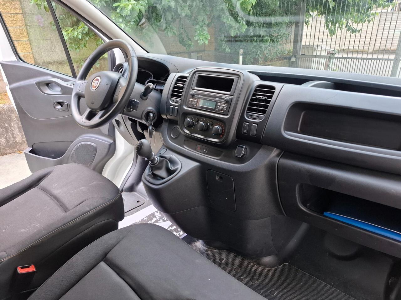 Fiat Talento 1.6 MJT 120CV PC-TN Furgone 12q