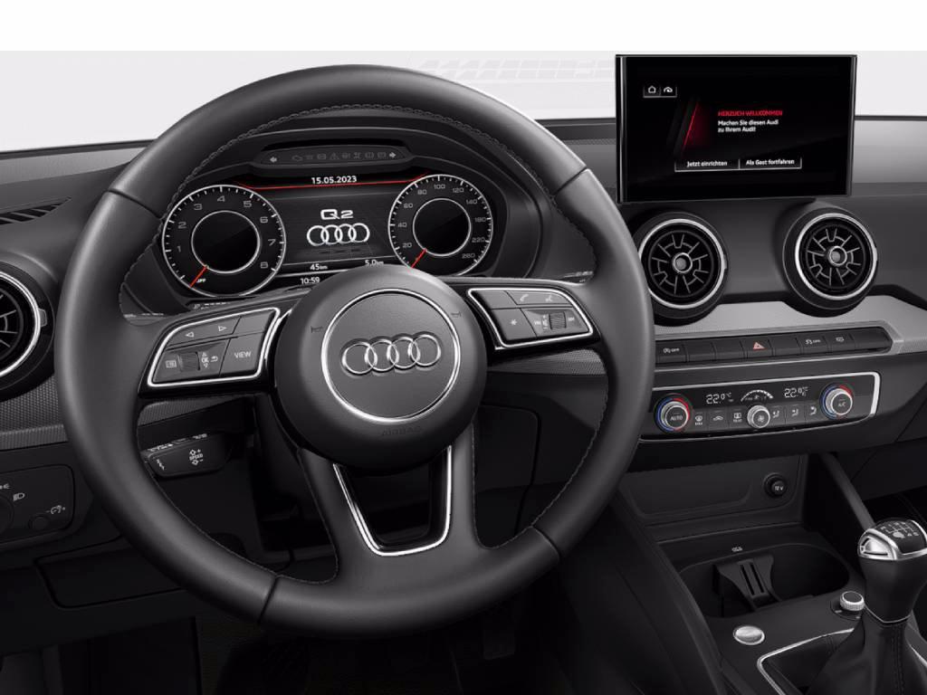 AUDI Q2 35 2.0 tdi s line edition s-tronic del 2026