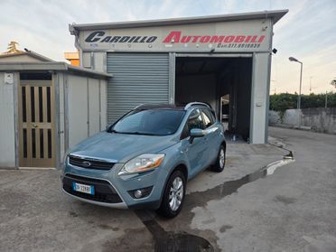 Ford Kuga 2.0 TDCi 136 CV 4WD Titanium