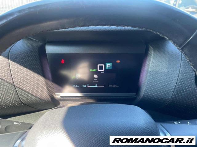 CITROEN E-C4 motore elettrico 136 CV Shine
