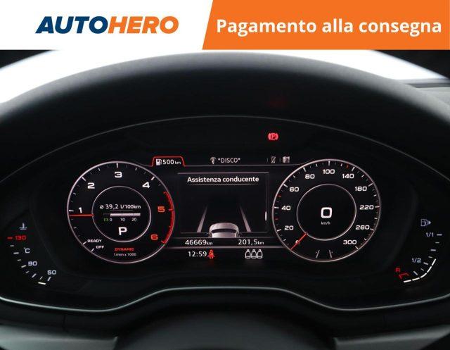 AUDI A5 SPB 2.0 TDI 190 CV quattro S tronic Business Sport