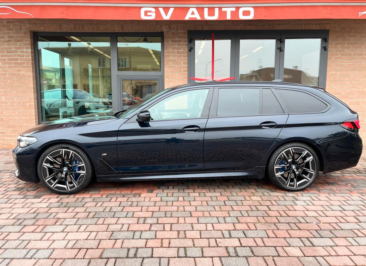 Bmw 530d xDrive Msport