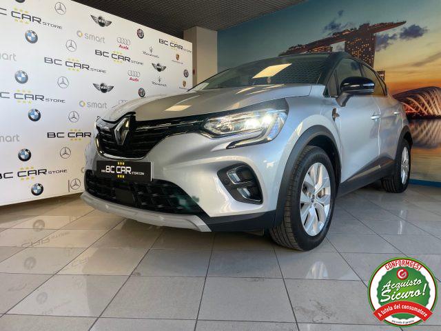 RENAULT Captur 1.0 TCe 90cv INTENS *PACK LUCI