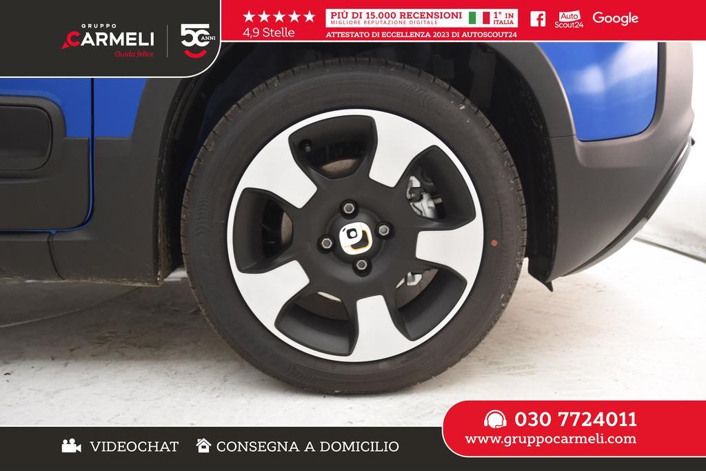 Fiat Panda III 2024 Cross Panda Cross 1.0 firefly hybrid s&s 65cv