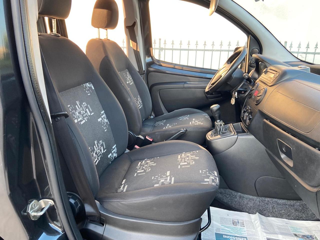 Fiat Qubo 1.3 MJT 95 CV Dynamic