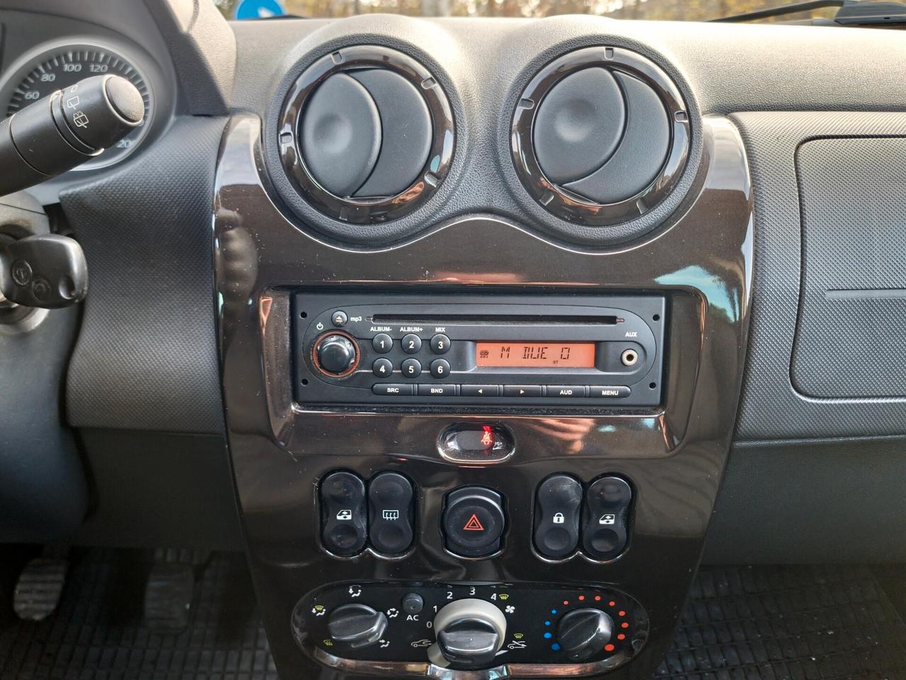 Dacia Duster 1.6 110CV 4x2 Benzina -GPL