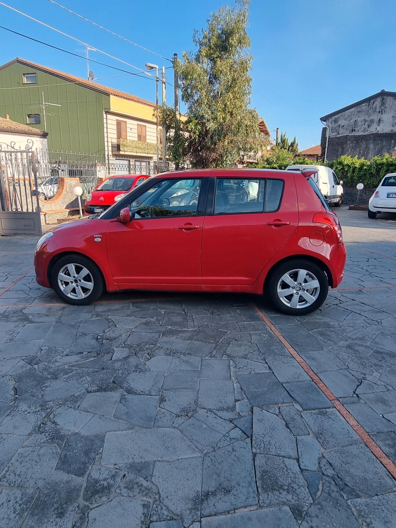 Suzuki Swift 1.3 DDiS 75CV DPF 5p. GL S.Pack