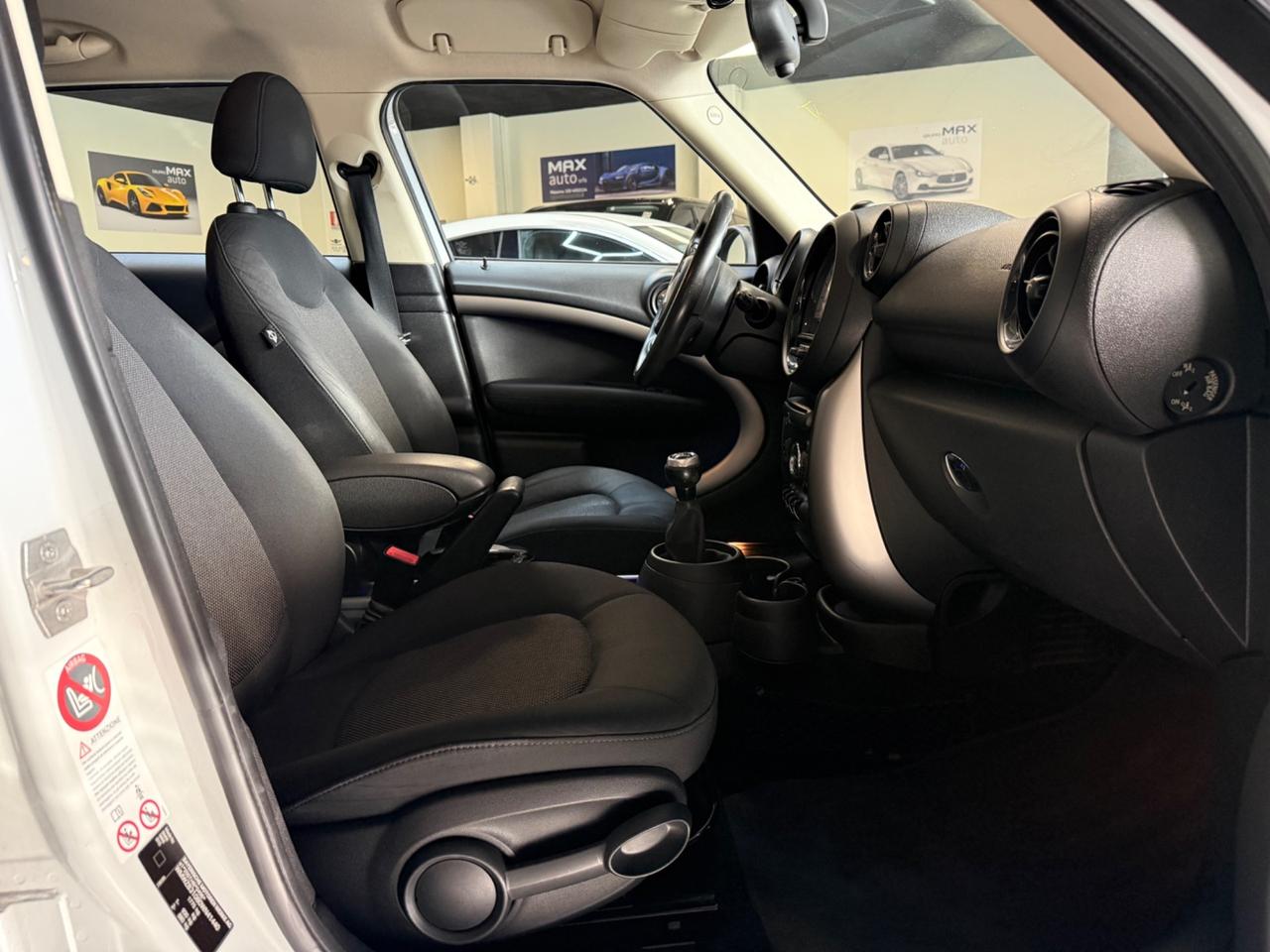 Mini Cooper Countryman 1.6
