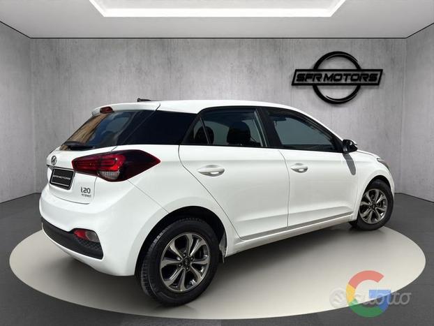 Hyundai i20 Tech 1.2 73cv GPL - PREZZO PROMO