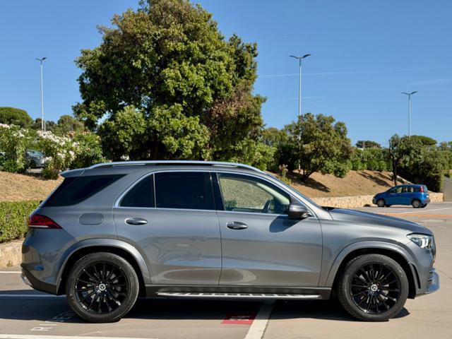 MERCEDES-BENZ GLE 300 D PREMIUM AMG+TETTO+21''BLACK+4TELEC360° FULL