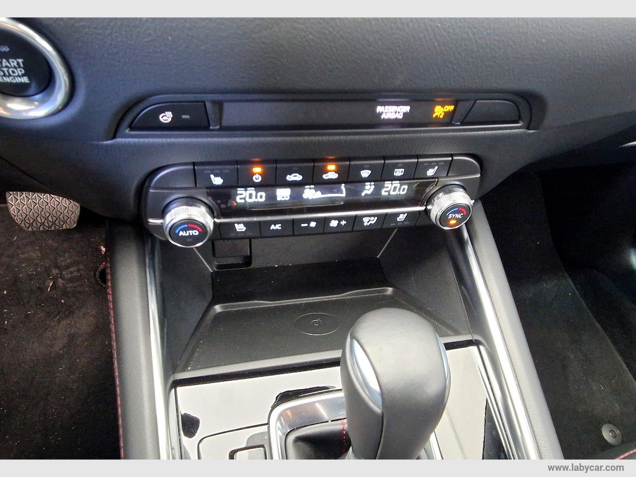 MAZDA CX-5 2.2L Skyactiv-D 150 CV 2WD Homura ITA*UNIPRO*GARANZ UFF*