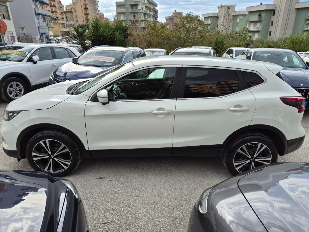 Nissan Qashqai 1.5 dCi 115 CV DCT CERCHI 18