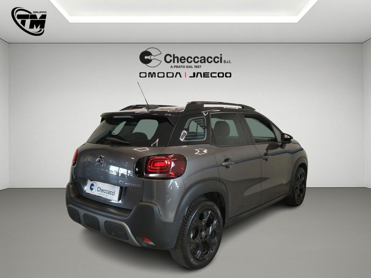 Citroen C3 Aircross PureTech 110 S&S Shine