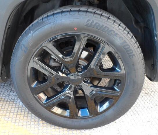 Jeep Renegade 1.0 firefly benzina 120 cv Black Star