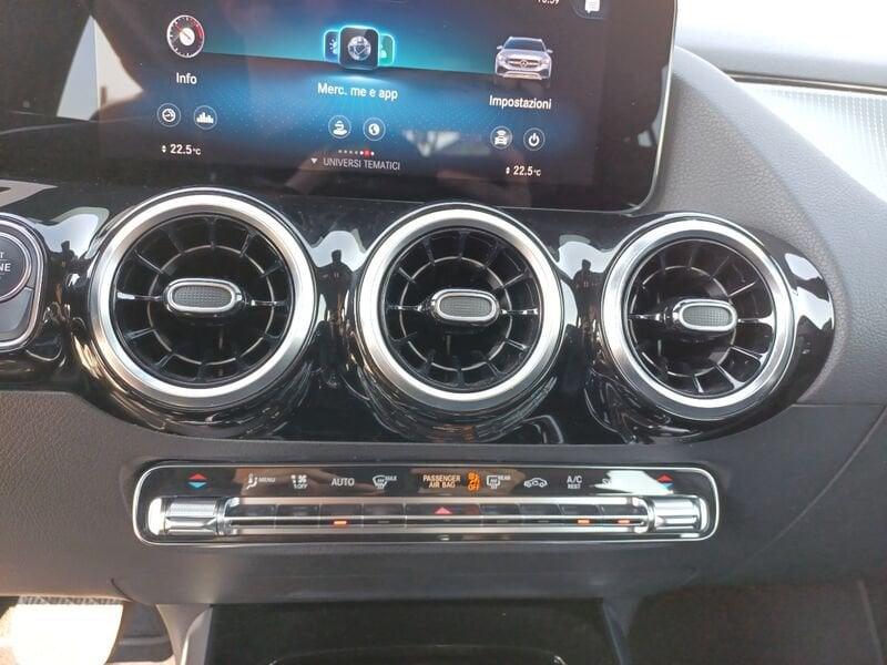 Mercedes-Benz GLA GLA 180 d Automatic Sport Plus