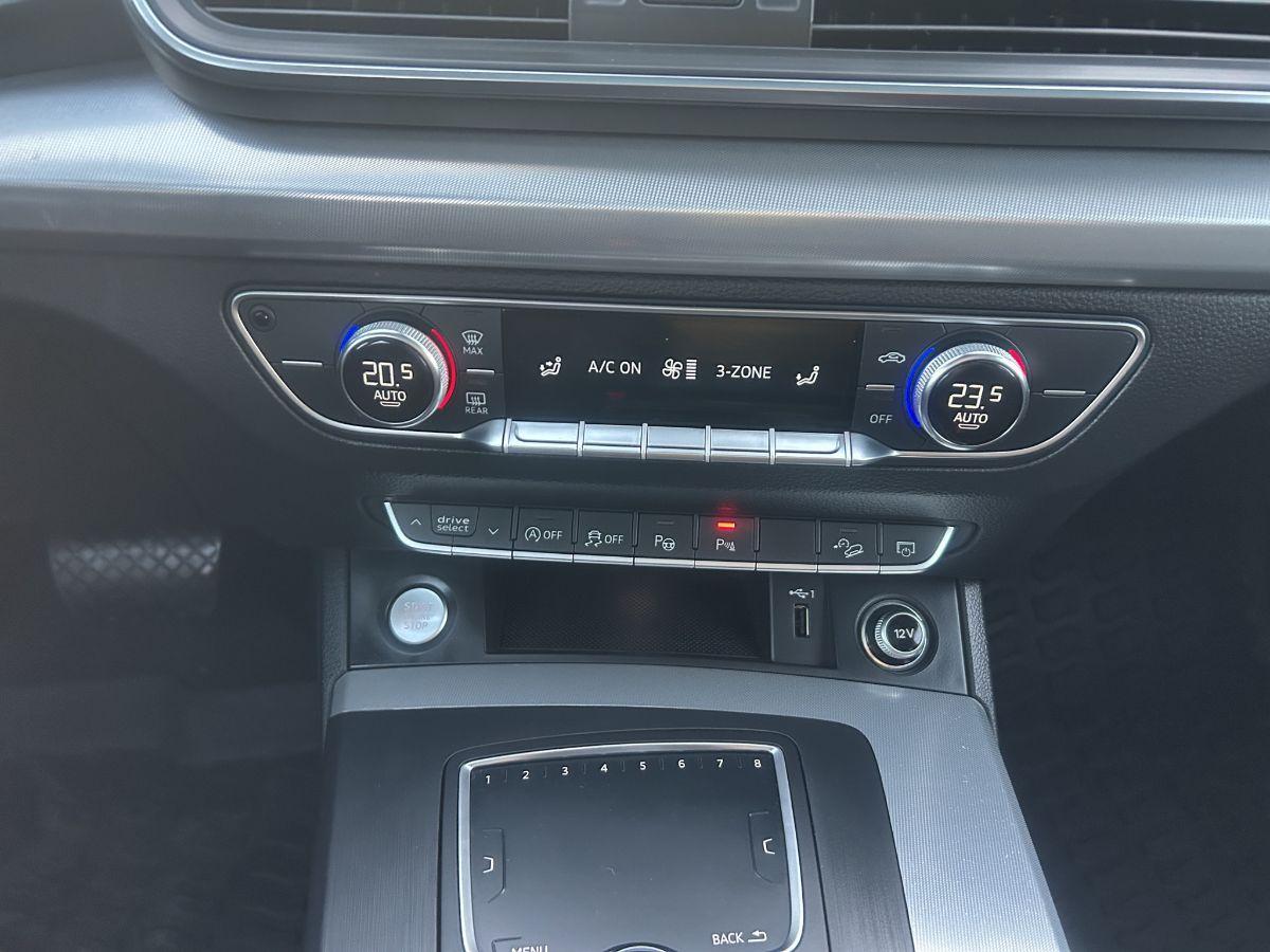 AUDI - Q5 - 2.0 TDI 190 CV S tronic S LINE Plus TETTO