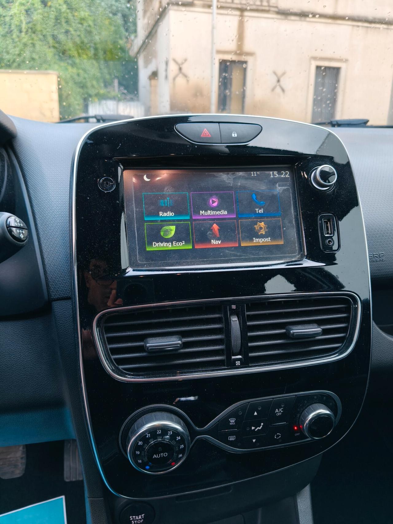 Renault Clio dCi 8V 90CV EDC Start&Stop 5 porte Energy Intens