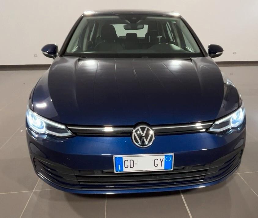 Volkswagen Golf 1.5 TGI DSG Style METAN UNIPROPRIETARIO