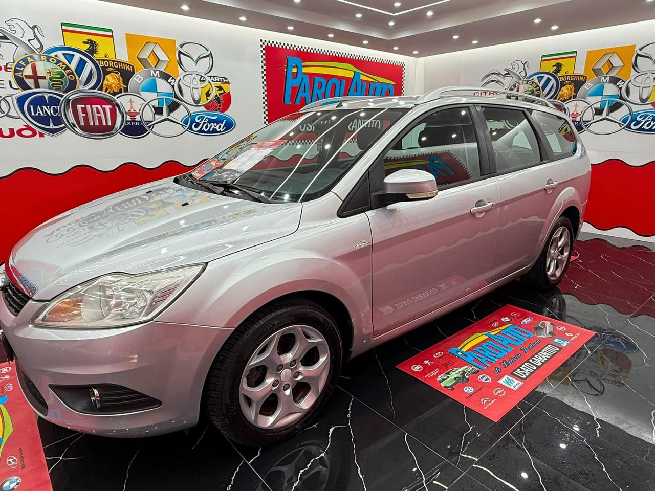 Ford Focus 1.6 TDCi 110cv - 2009