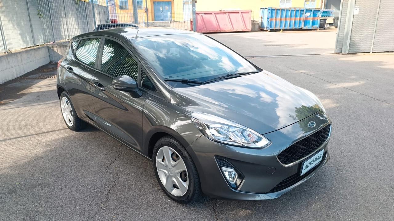 Ford Fiesta 1.1 5 porte Plus