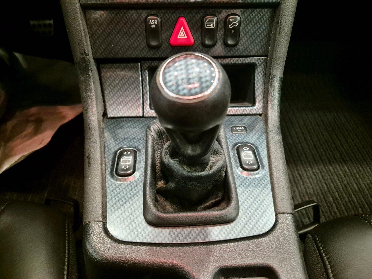 Mercedes SLK 200 Kompressor