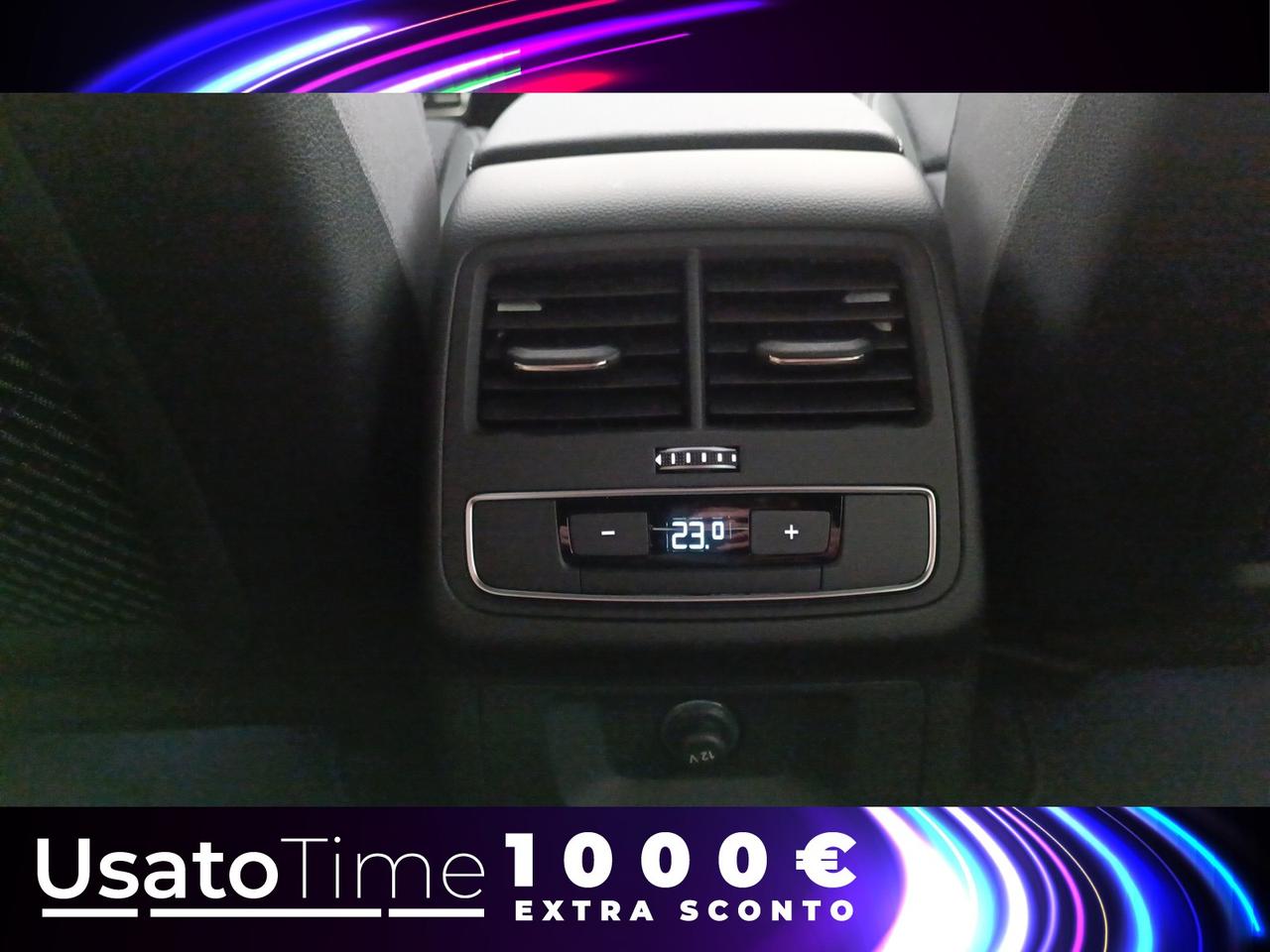 Audi A4 avant 40 2.0 tdi mhev 204cv s line edition s tronic