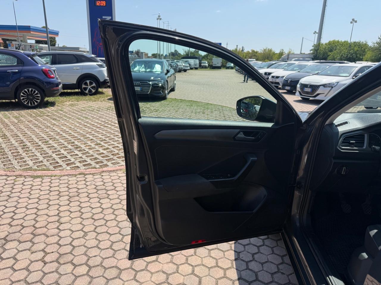 T-Roc 1.6 TDI SCR Style BlueMotion Technology
