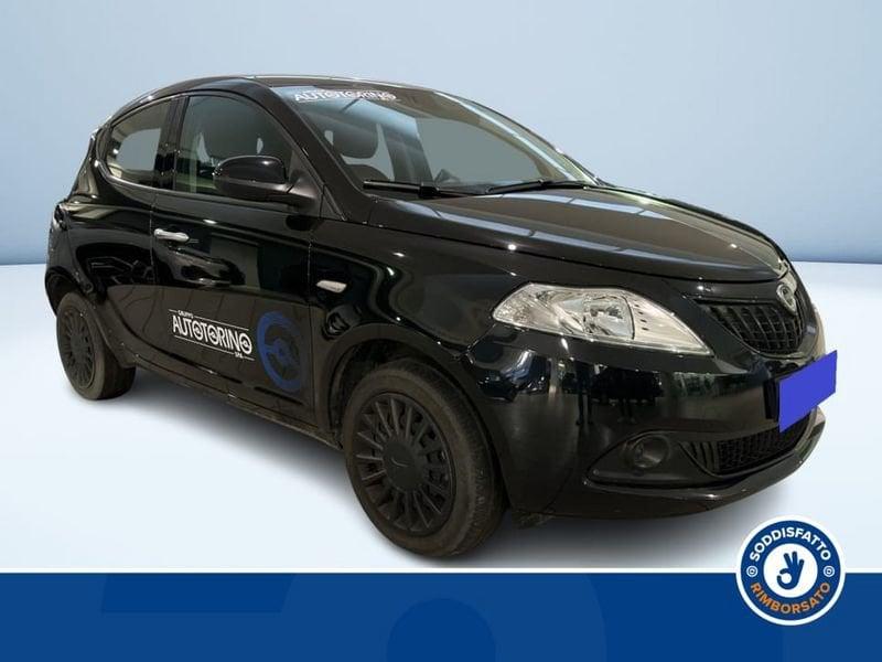 Lancia Ypsilon MY23 1.0 FIREFLY 70 CVSTART&STOP HYBRID SILVER