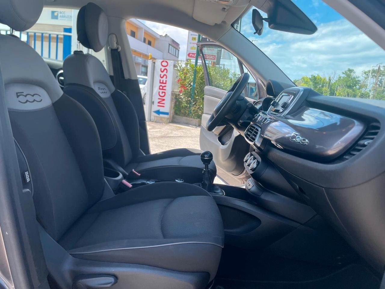 Fiat 500X 1.3 MultiJet 95 CV Lounge