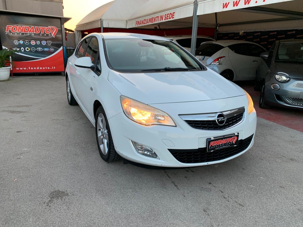 Opel Astra 1.7 diesel