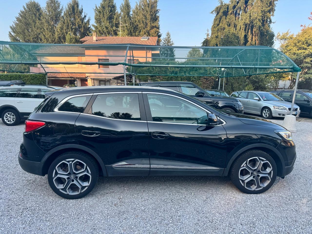 Renault Kadjar dCi 8V 110CV EDC Energy Intens