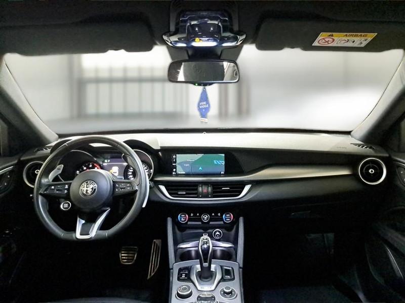 ALFA ROMEO STELVIO 2.2 TD 190 CV Sprint AT8 Q4