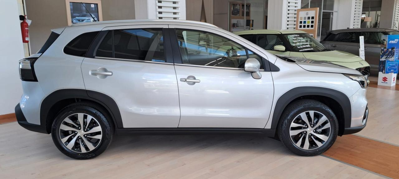 Suzuki S-Cross 1.4 STARVIEW 4WD AG AT