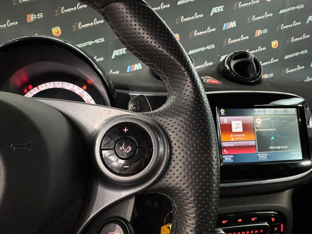 Smart ForFour 90 0.9 Turbo twinamic Superpassion