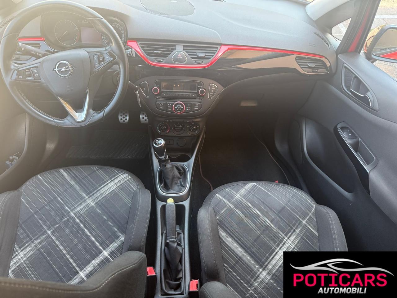 Opel Corsa 1.4 90CV GPL Tech 5 porte b-Color