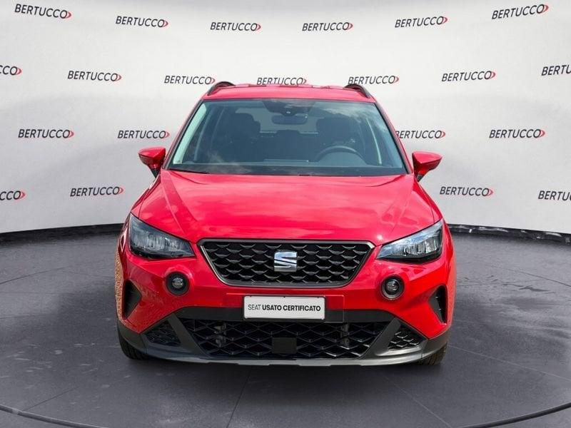 SEAT Arona 1.0 TGI Reference