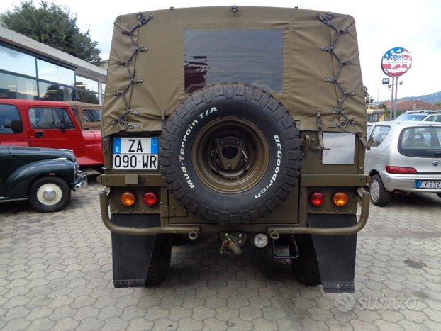 STEYER PUCH PINZGAUER 6X6 9 POSTI
