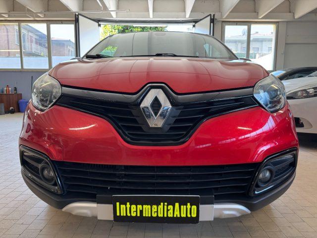 RENAULT Captur dCi 110CV Energy Hypnotic Unico prop.